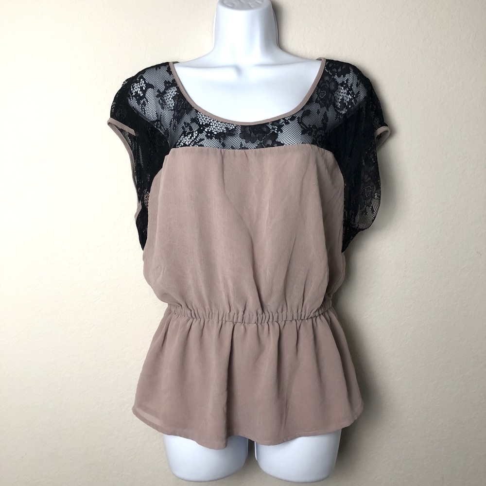 2b Bebe top